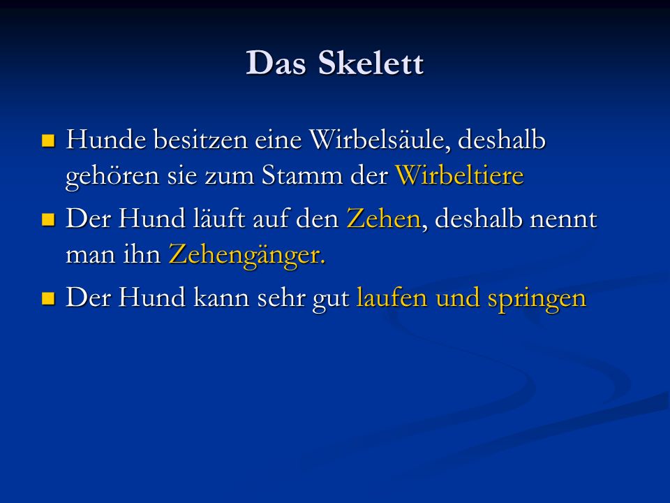 Welche Analyse die Parasiten im Darmkanal an den Tag bringt